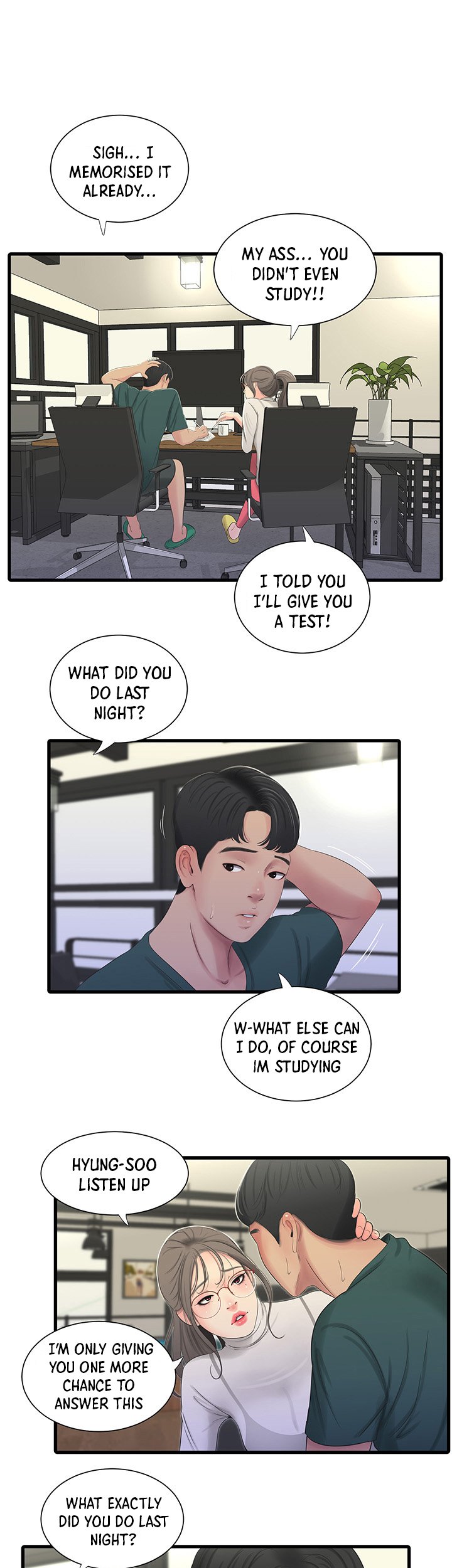 One’s In-Laws Virgins Chap Chapter 29-One’s In-Laws Virgins - Next Chap 30