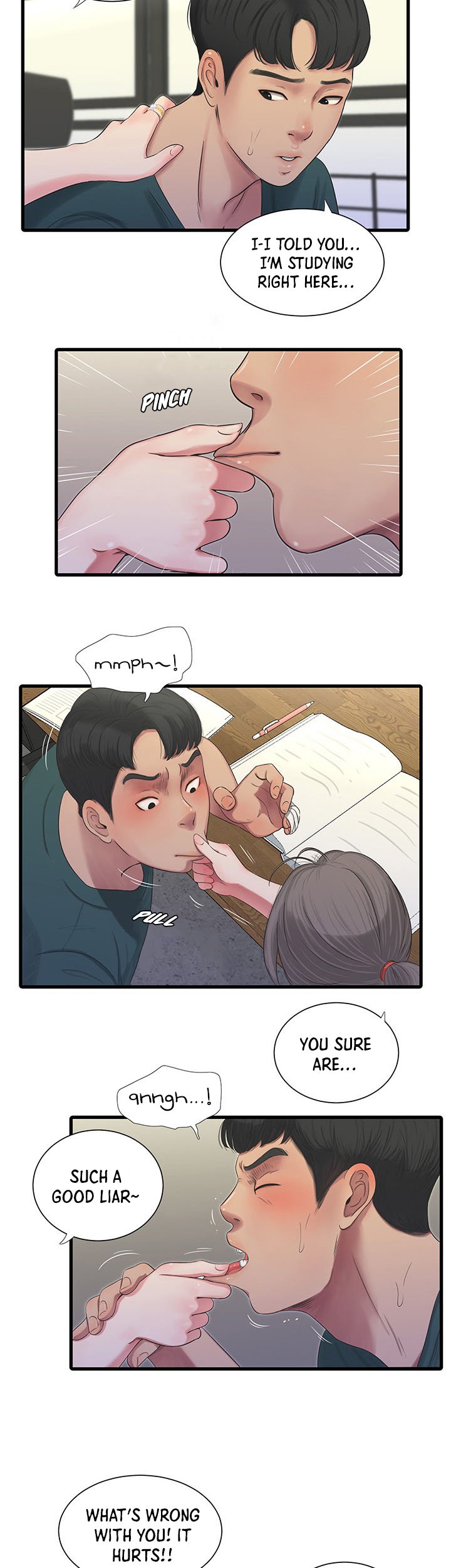 One’s In-Laws Virgins Chap Chapter 29-One’s In-Laws Virgins - Next Chap 30