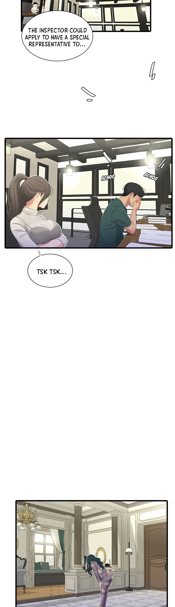 One’s In-Laws Virgins Chap Chapter 29-One’s In-Laws Virgins - Next Chap 30