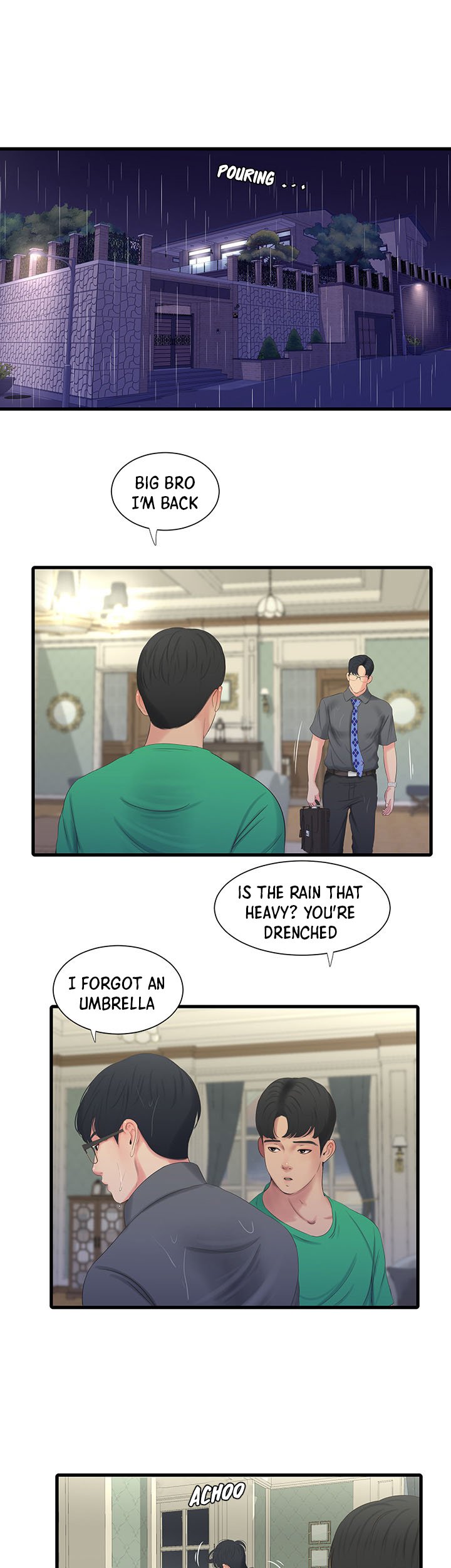 One’s In-Laws Virgins Chap Chapter 29-One’s In-Laws Virgins - Next Chap 30