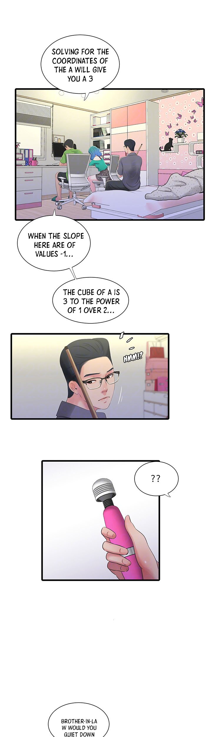 One’s In-Laws Virgins Chap Chapter 31-One’s In-Laws Virgins - Next Chap 32