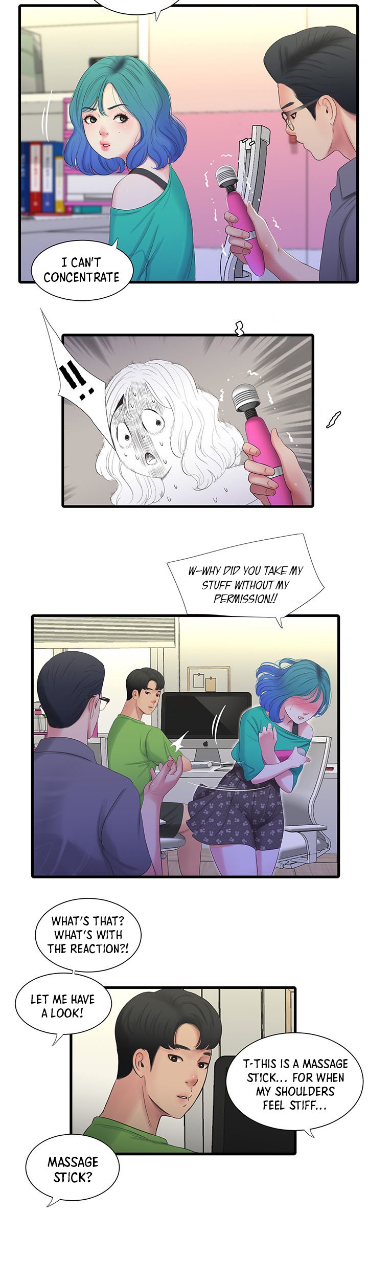 One’s In-Laws Virgins Chap Chapter 31-One’s In-Laws Virgins - Next Chap 32