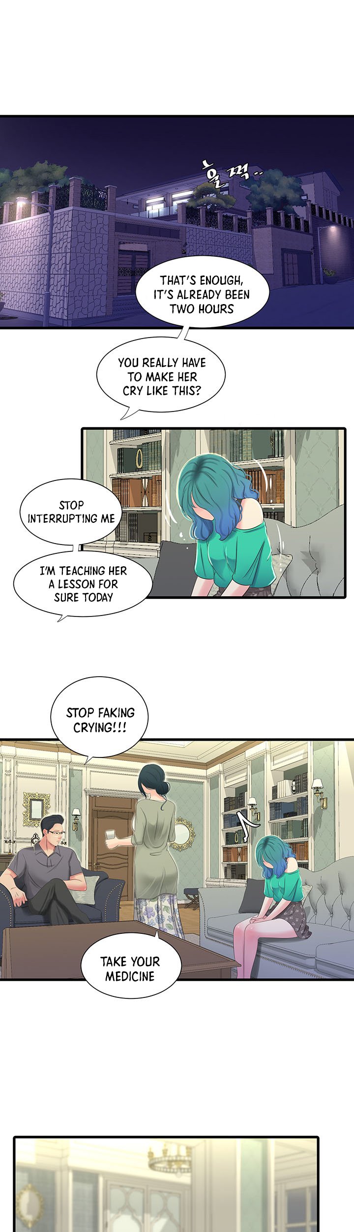 One’s In-Laws Virgins Chap Chapter 31-One’s In-Laws Virgins - Next Chap 32