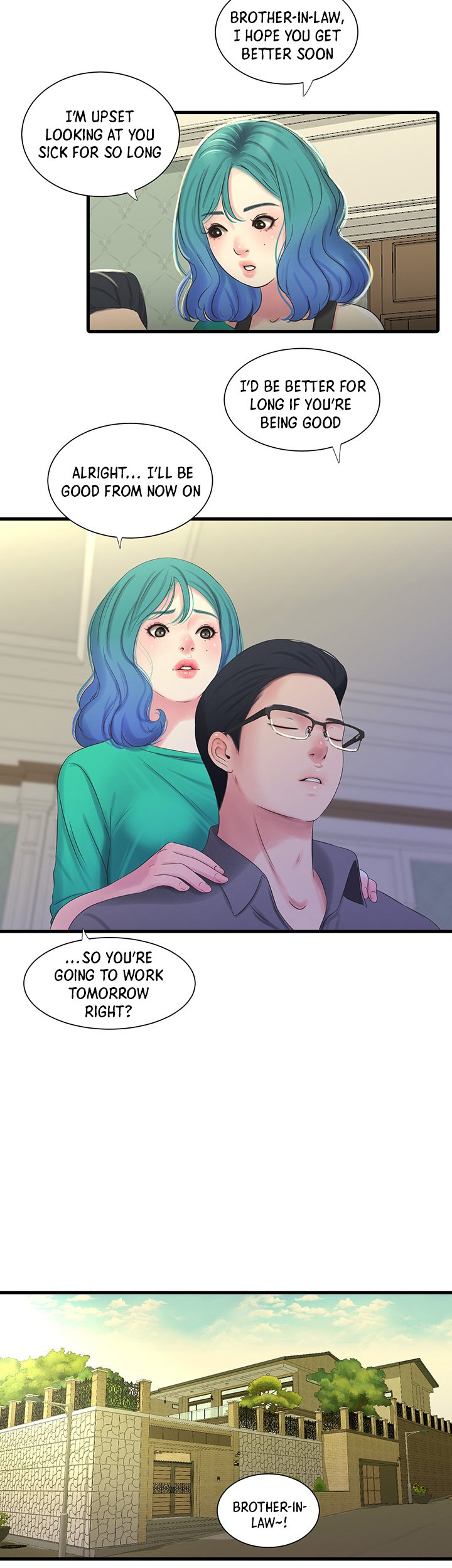 One’s In-Laws Virgins Chap Chapter 31-One’s In-Laws Virgins - Next Chap 32