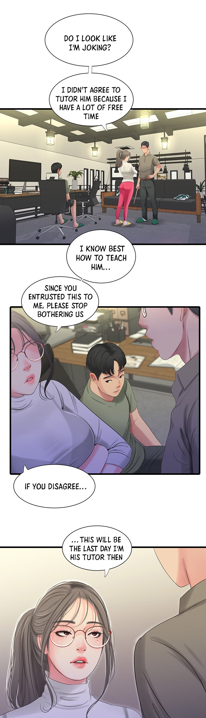 One’s In-Laws Virgins Chap Chapter 31-One’s In-Laws Virgins - Next Chap 32