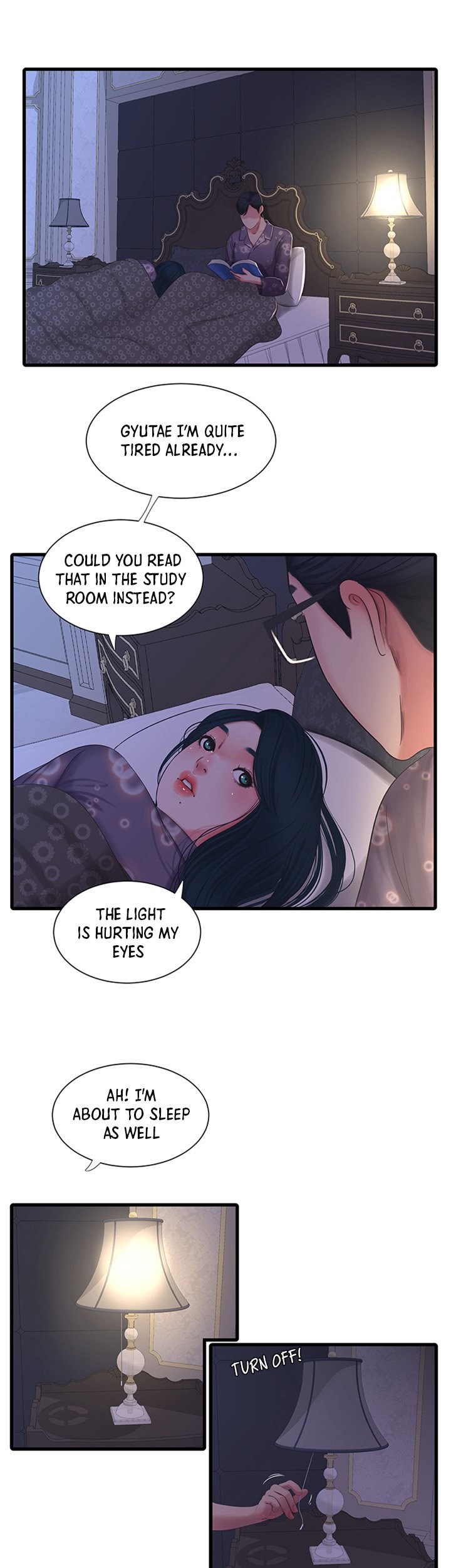 One’s In-Laws Virgins Chap Chapter 32-One’s In-Laws Virgins - Next Chap 33