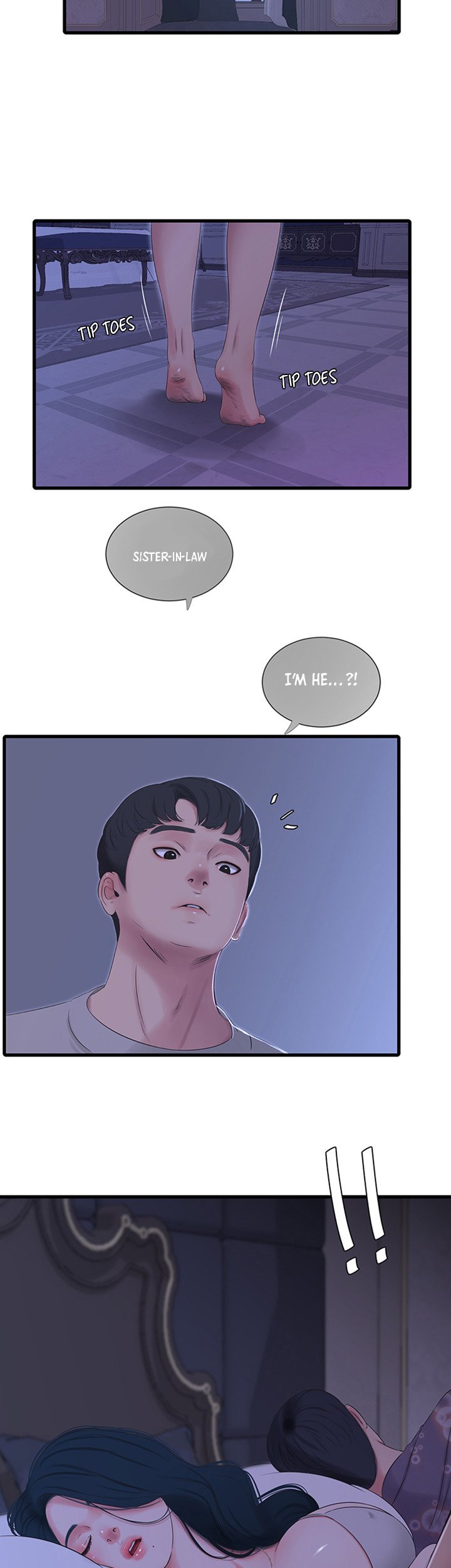 One’s In-Laws Virgins Chap Chapter 32-One’s In-Laws Virgins - Next Chap 33