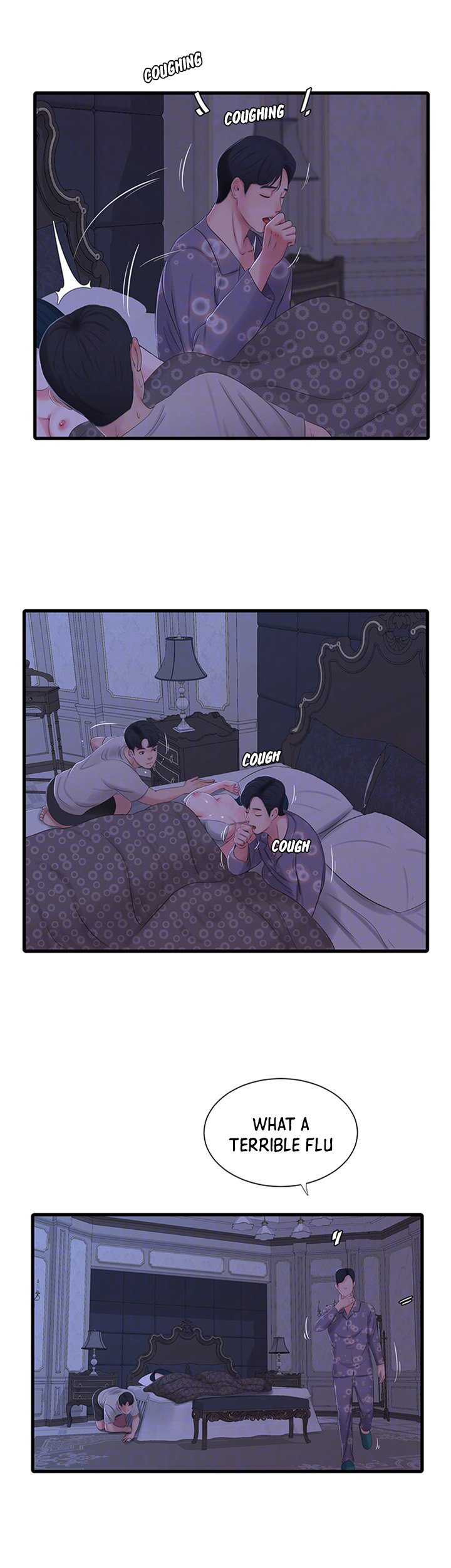 One’s In-Laws Virgins Chap Chapter 33-One’s In-Laws Virgins - Next Chap 34