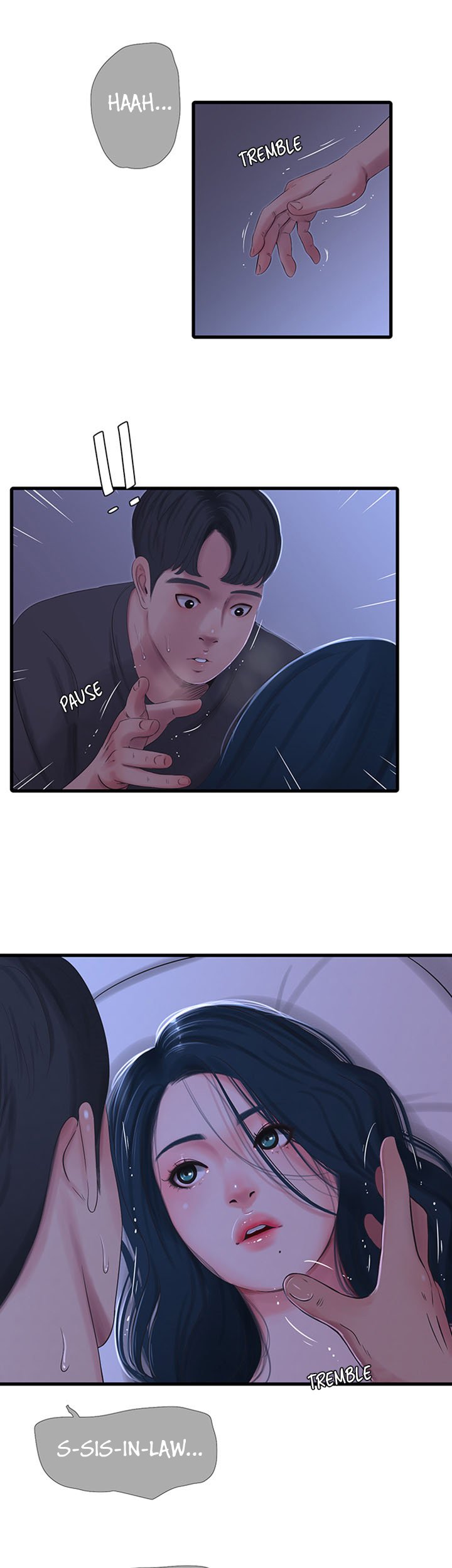 One’s In-Laws Virgins Chap Chapter 34-One’s In-Laws Virgins - Next Chap 35