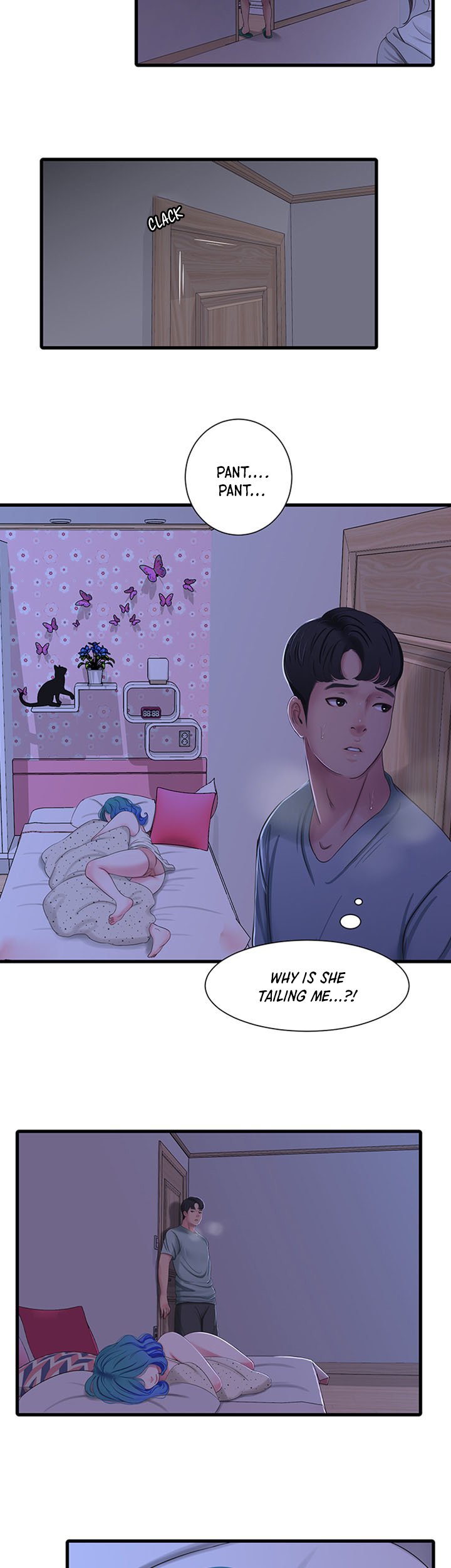 One’s In-Laws Virgins Chap Chapter 35-One’s In-Laws Virgins - Next Chap 36