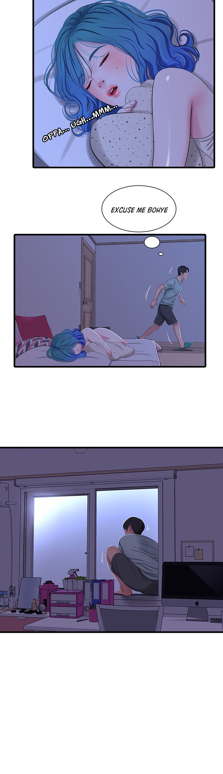 One’s In-Laws Virgins Chap Chapter 35-One’s In-Laws Virgins - Next Chap 36