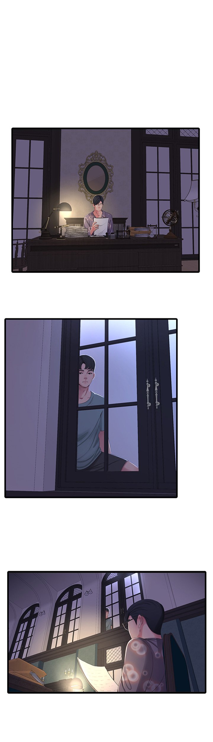 One’s In-Laws Virgins Chap Chapter 35-One’s In-Laws Virgins - Next Chap 36