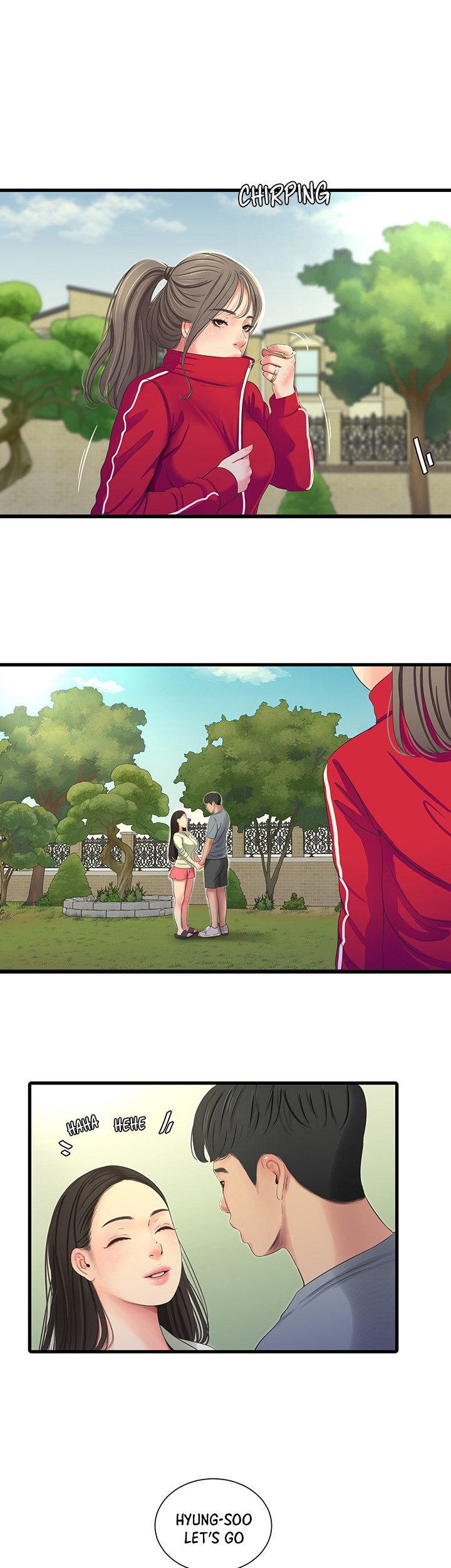 One’s In-Laws Virgins Chap Chapter 36-One’s In-Laws Virgins - Next Chap 37