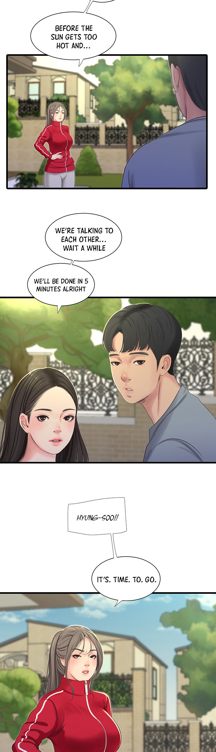 One’s In-Laws Virgins Chap Chapter 36-One’s In-Laws Virgins - Next Chap 37