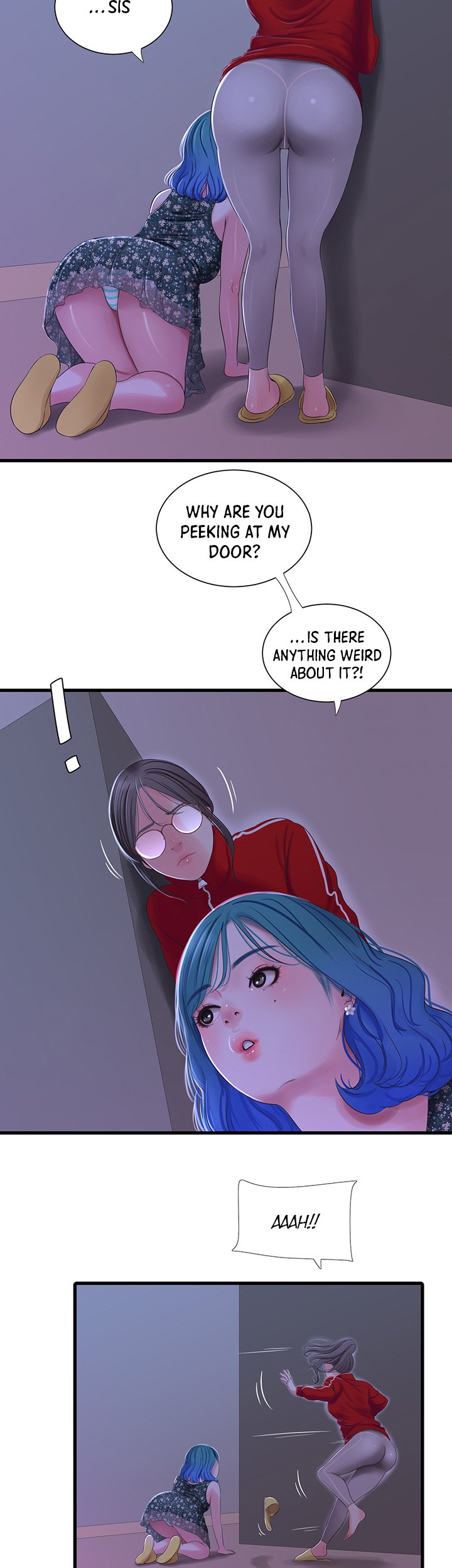 One’s In-Laws Virgins Chap Chapter 37-One’s In-Laws Virgins - Next Chap 38