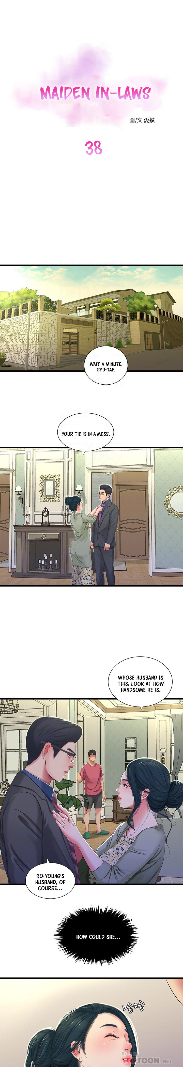 One’s In-Laws Virgins Chap Chapter 38-One’s In-Laws Virgins - Next Chap 39