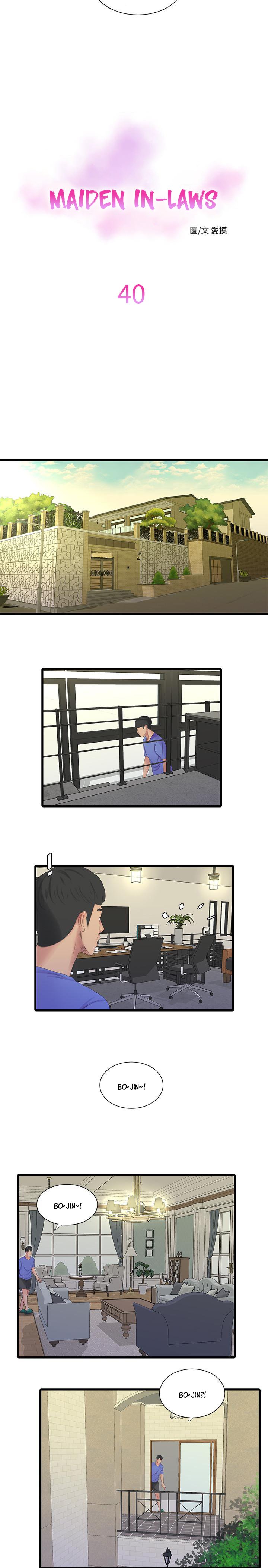 One’s In-Laws Virgins Chap Chapter 40-One’s In-Laws Virgins - Next Chap 41