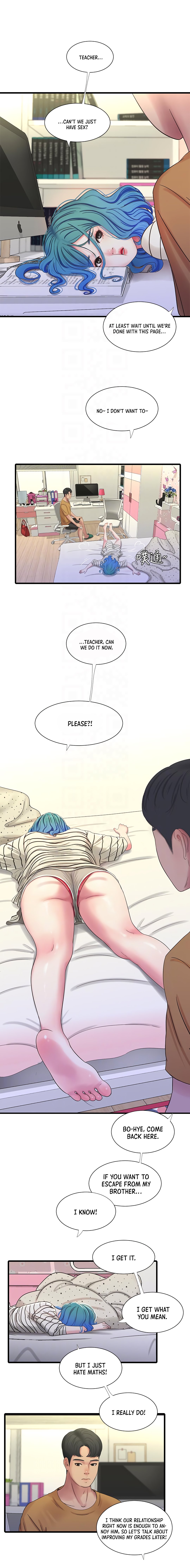 One’s In-Laws Virgins Chap Chapter 41-One’s In-Laws Virgins - Next Chap 42