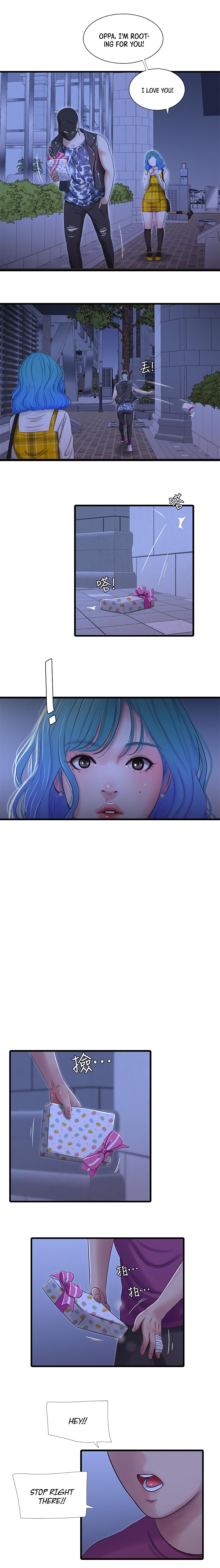 One’s In-Laws Virgins Chap Chapter 41-One’s In-Laws Virgins - Next Chap 42