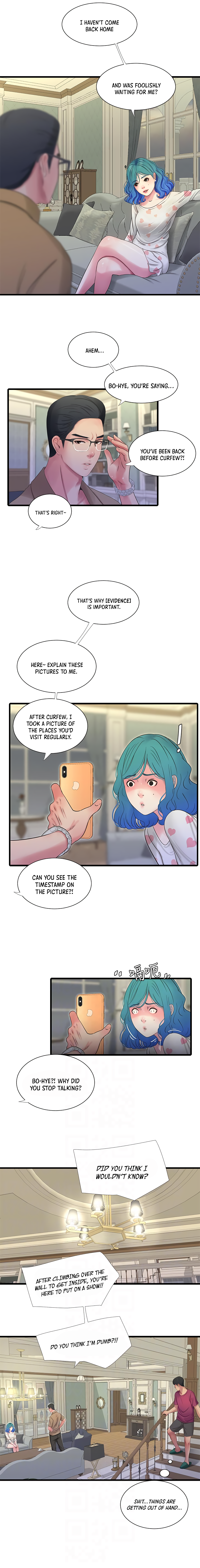 One’s In-Laws Virgins Chap Chapter 42-One’s In-Laws Virgins - Next Chap 43