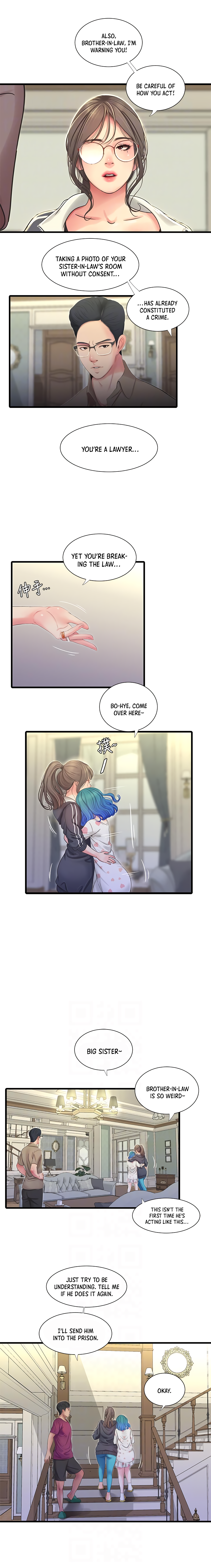 One’s In-Laws Virgins Chap Chapter 42-One’s In-Laws Virgins - Next Chap 43