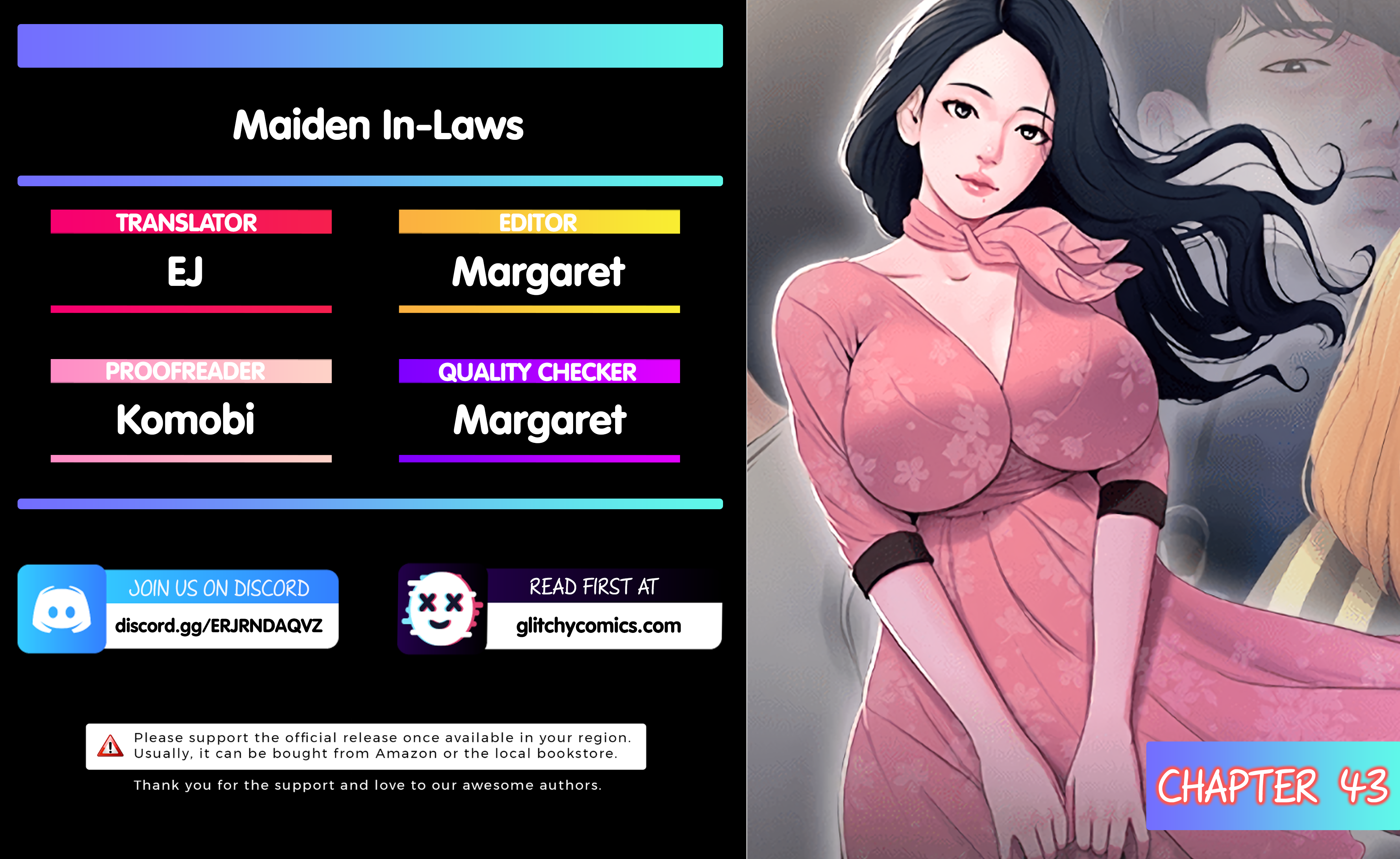 One’s In-Laws Virgins Chap Chapter 43-One’s In-Laws Virgins - Next Chap 44