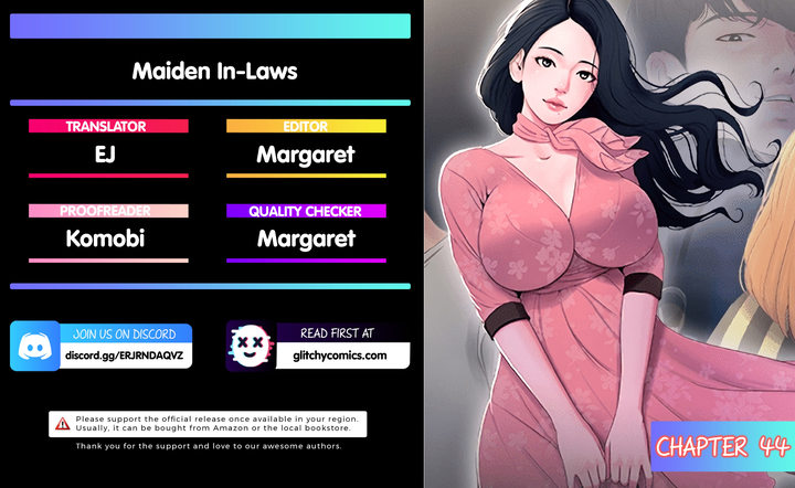 One’s In-Laws Virgins Chap Chapter 44-One’s In-Laws Virgins - Next Chap 45