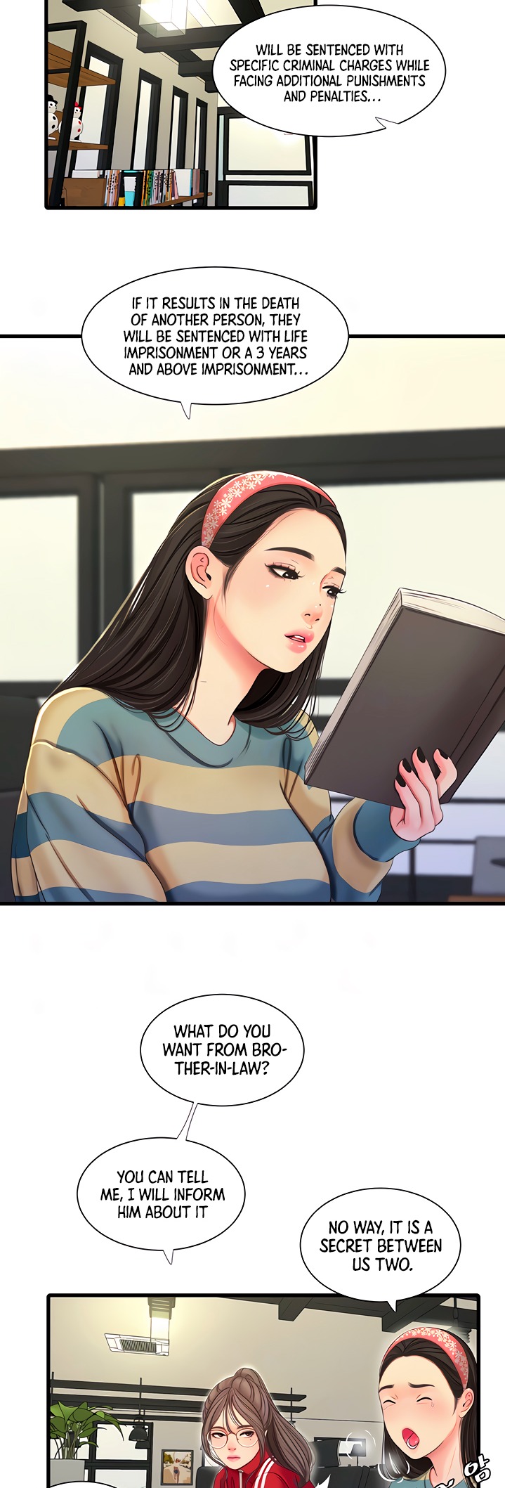 One’s In-Laws Virgins Chap Chapter 52-One’s In-Laws Virgins - Next Chap 53