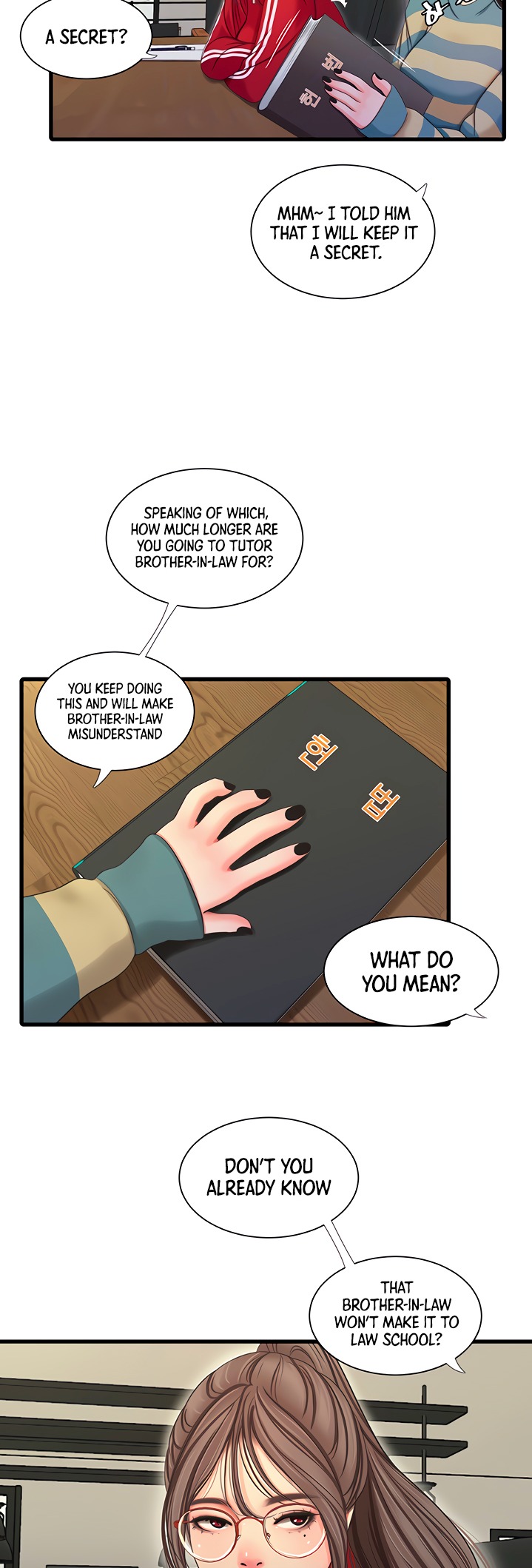 One’s In-Laws Virgins Chap Chapter 52-One’s In-Laws Virgins - Next Chap 53