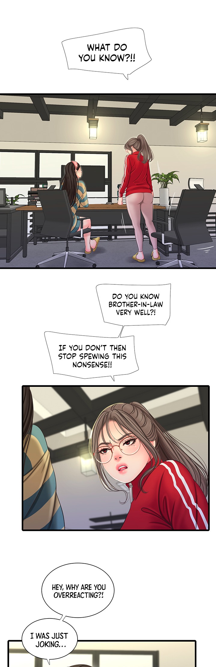 One’s In-Laws Virgins Chap Chapter 52-One’s In-Laws Virgins - Next Chap 53