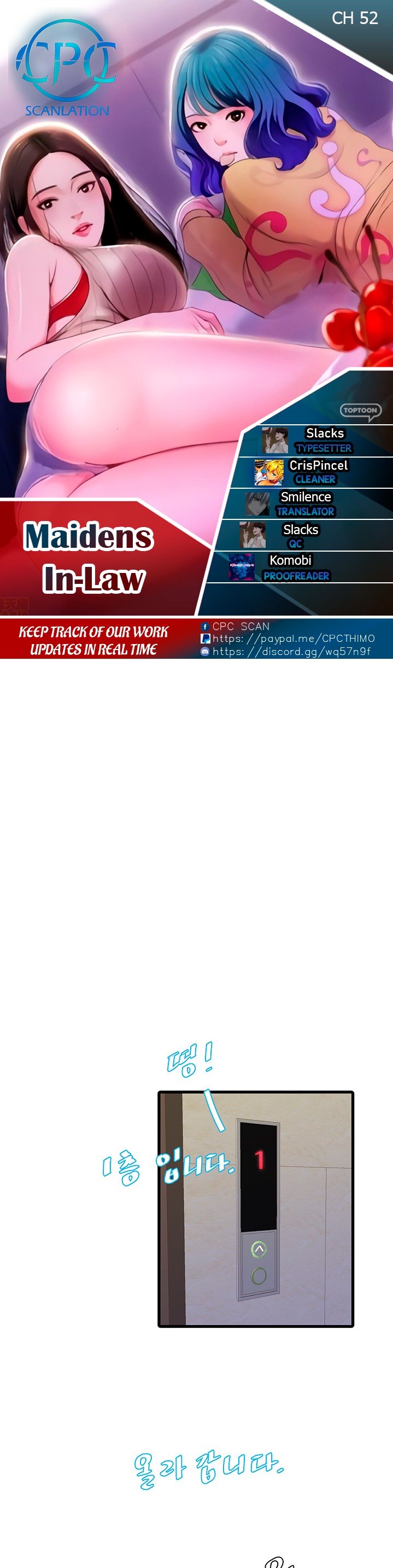 One’s In-Laws Virgins Chap Chapter 52-One’s In-Laws Virgins - Next Chap 53