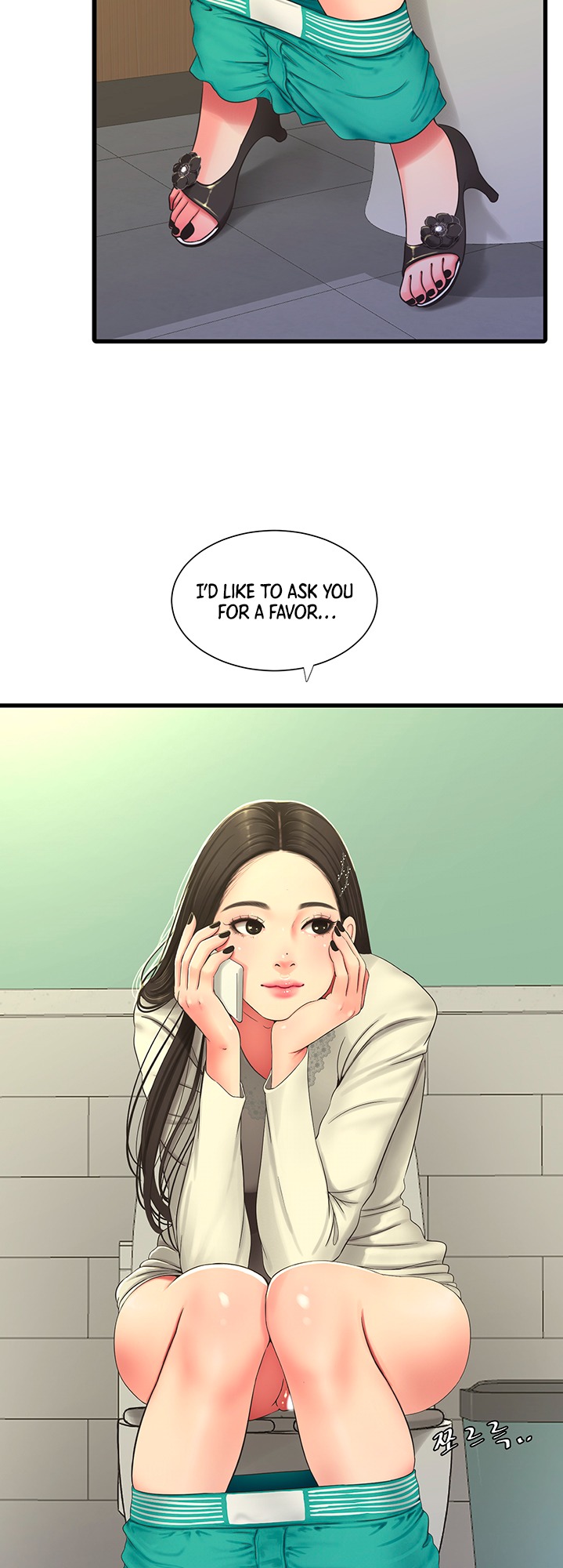 One’s In-Laws Virgins Chap Chapter 54-One’s In-Laws Virgins - Next Chap 55