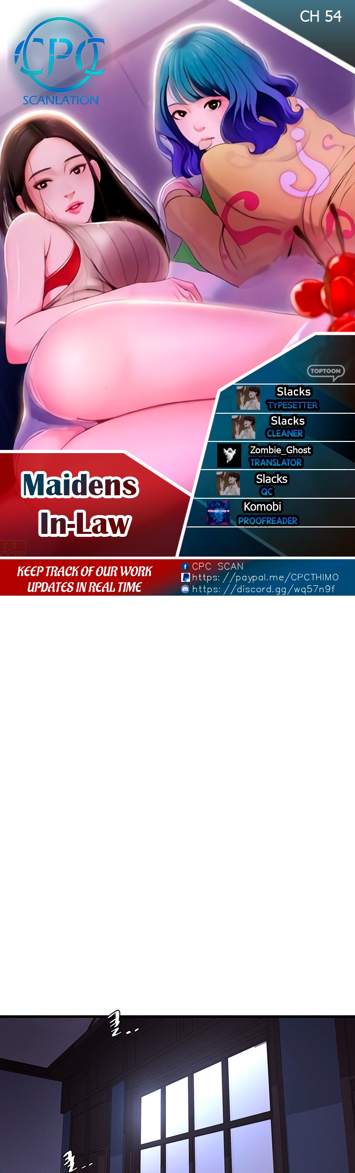 One’s In-Laws Virgins Chap Chapter 54-One’s In-Laws Virgins - Next Chap 55