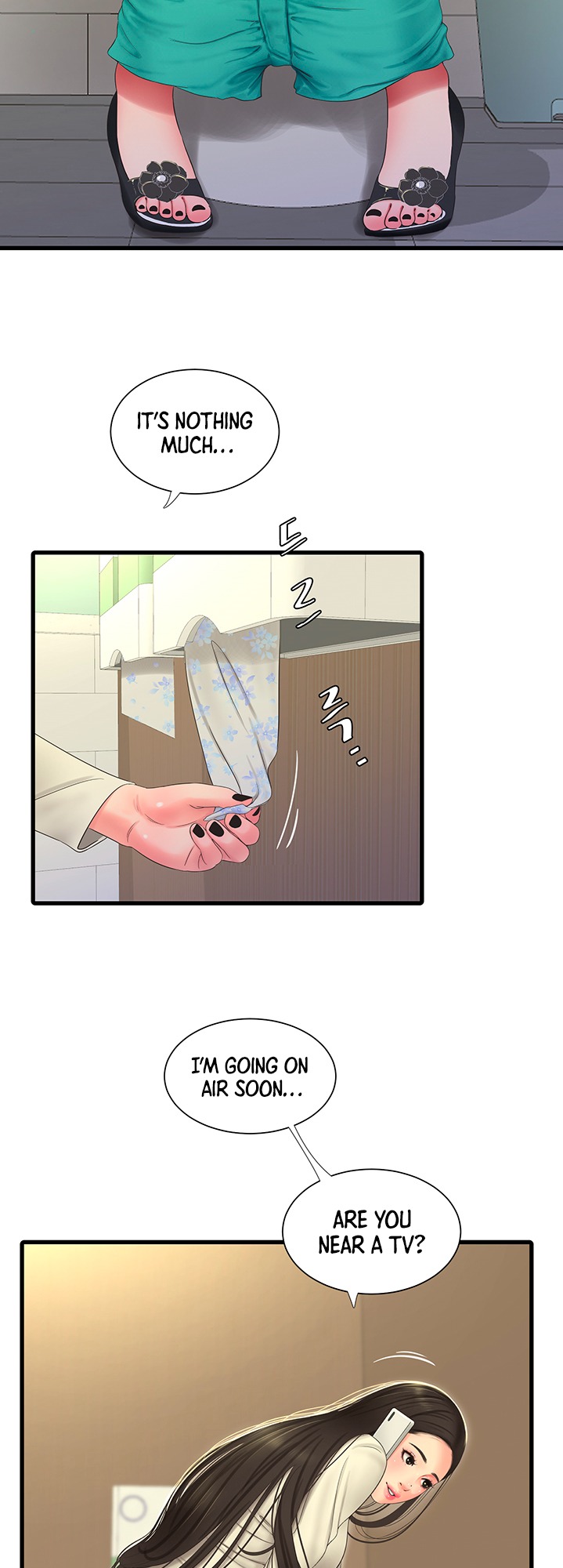 One’s In-Laws Virgins Chap Chapter 54-One’s In-Laws Virgins - Next Chap 55