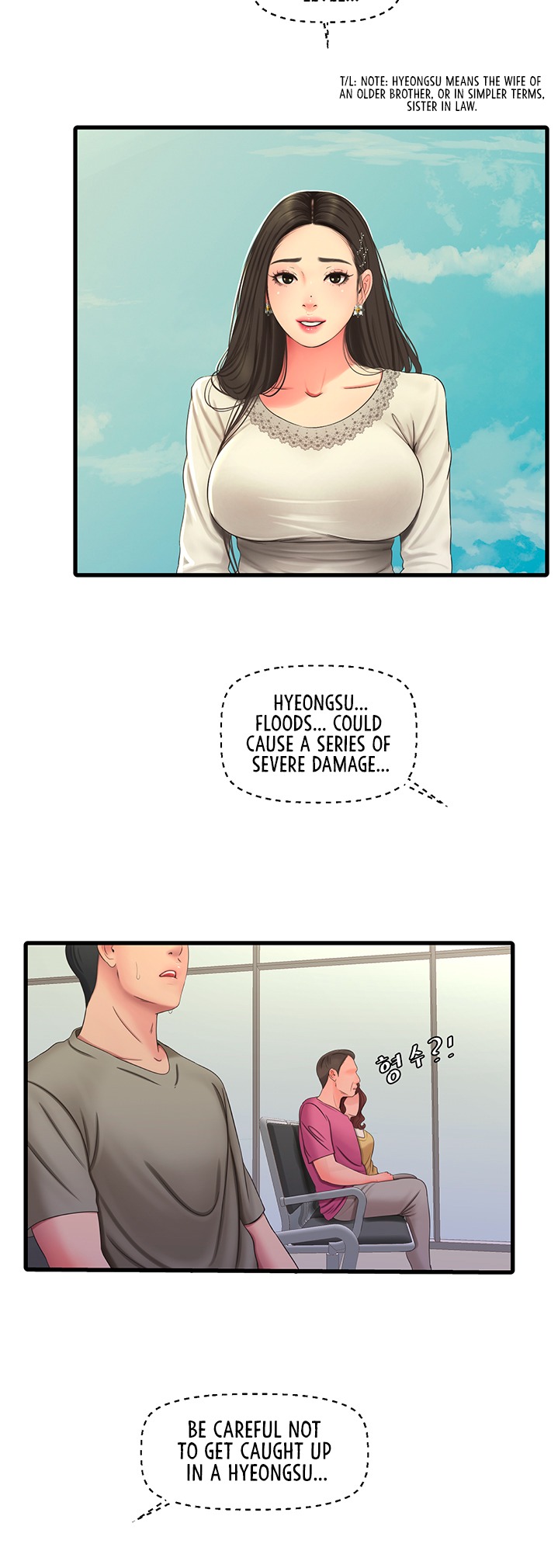 One’s In-Laws Virgins Chap Chapter 54-One’s In-Laws Virgins - Next Chap 55