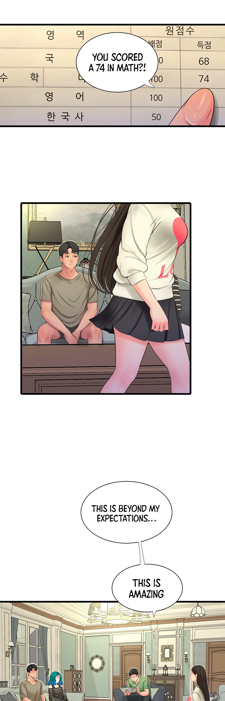 One’s In-Laws Virgins Chap Chapter 54-One’s In-Laws Virgins - Next Chap 55