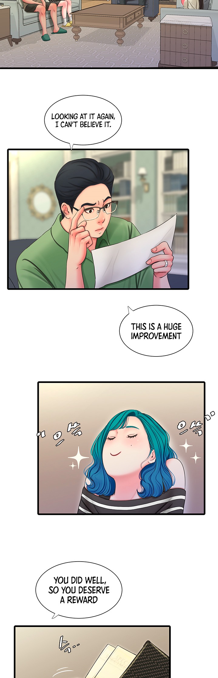 One’s In-Laws Virgins Chap Chapter 54-One’s In-Laws Virgins - Next Chap 55