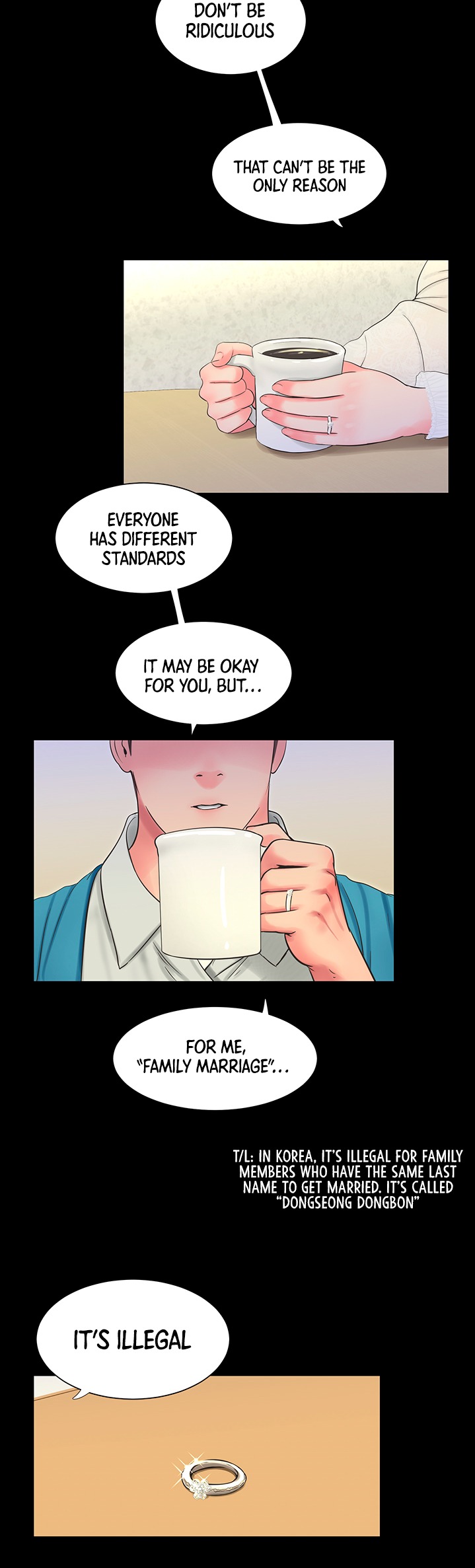 One’s In-Laws Virgins Chap Chapter 54-One’s In-Laws Virgins - Next Chap 55