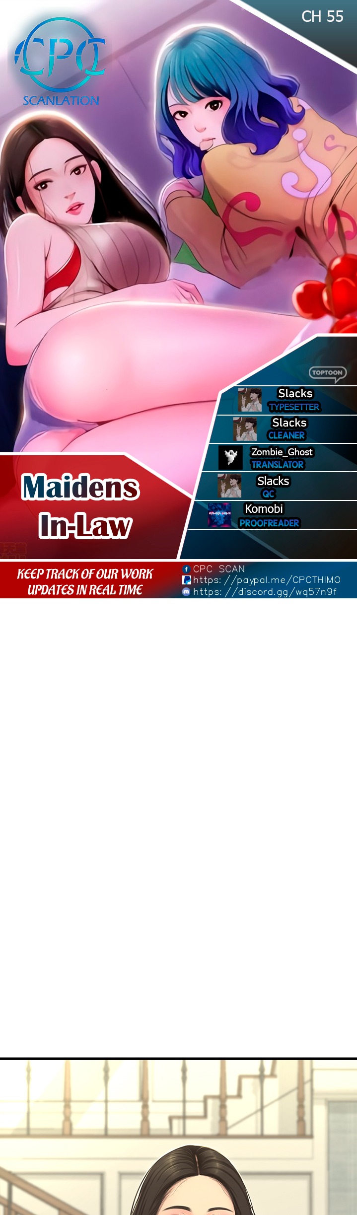 One’s In-Laws Virgins Chap Chapter 55-One’s In-Laws Virgins - Next Chap 56