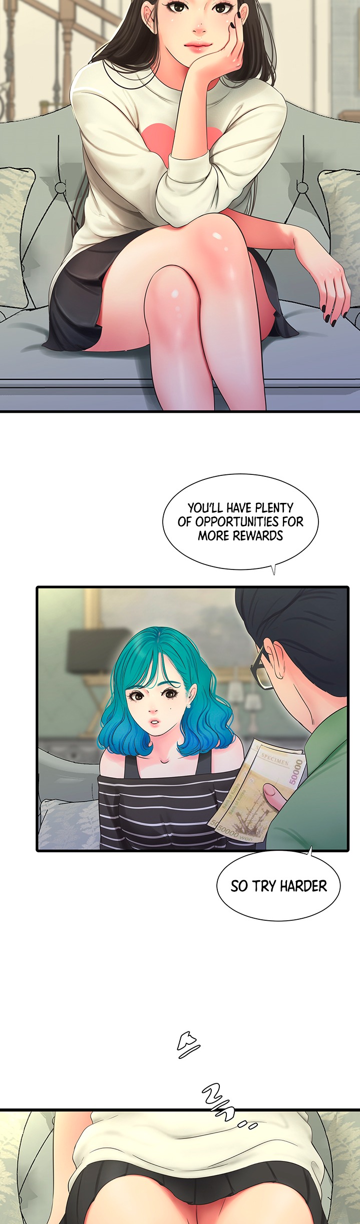 One’s In-Laws Virgins Chap Chapter 55-One’s In-Laws Virgins - Next Chap 56