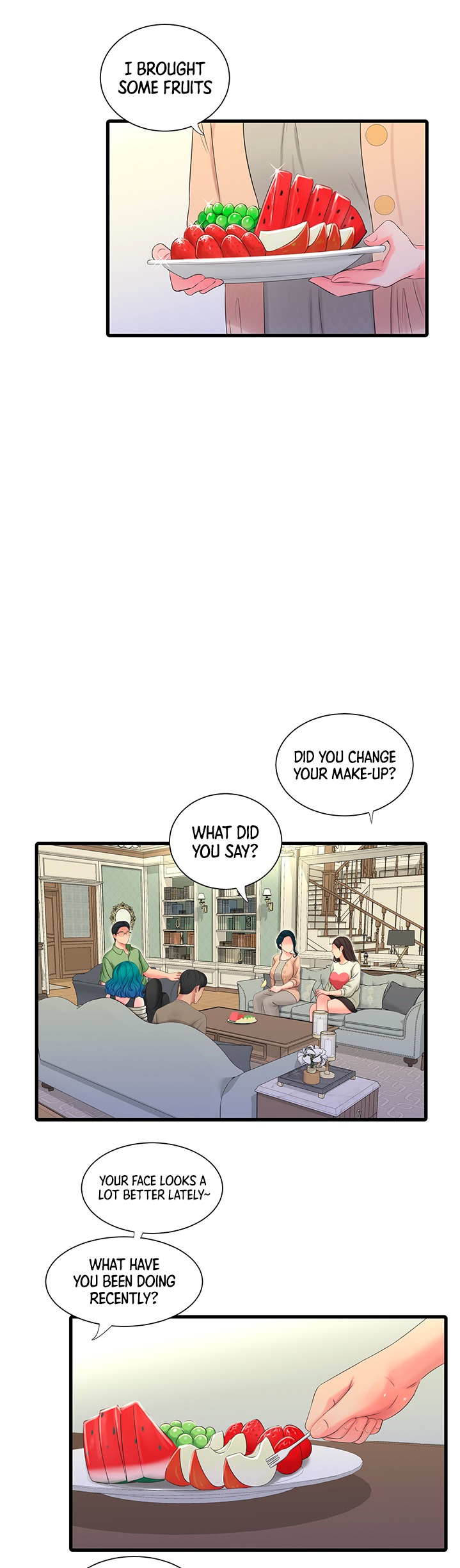 One’s In-Laws Virgins Chap Chapter 55-One’s In-Laws Virgins - Next Chap 56