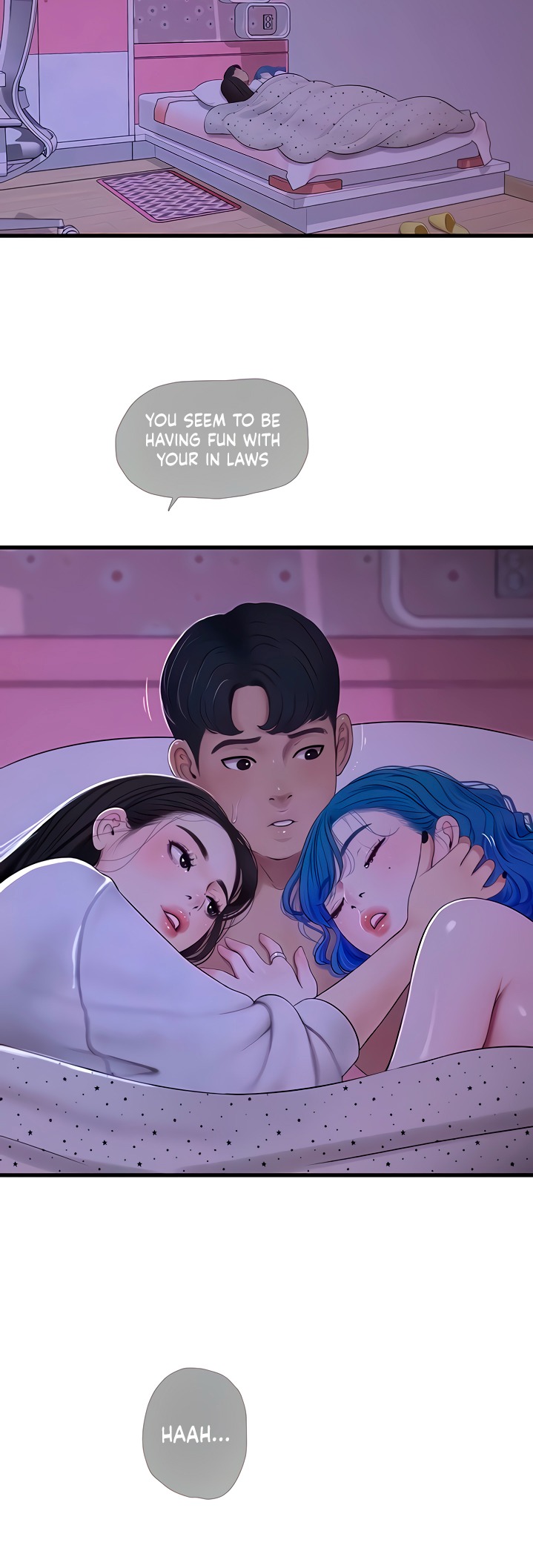 One’s In-Laws Virgins Chap Chapter 56-One’s In-Laws Virgins - Next Chap 57