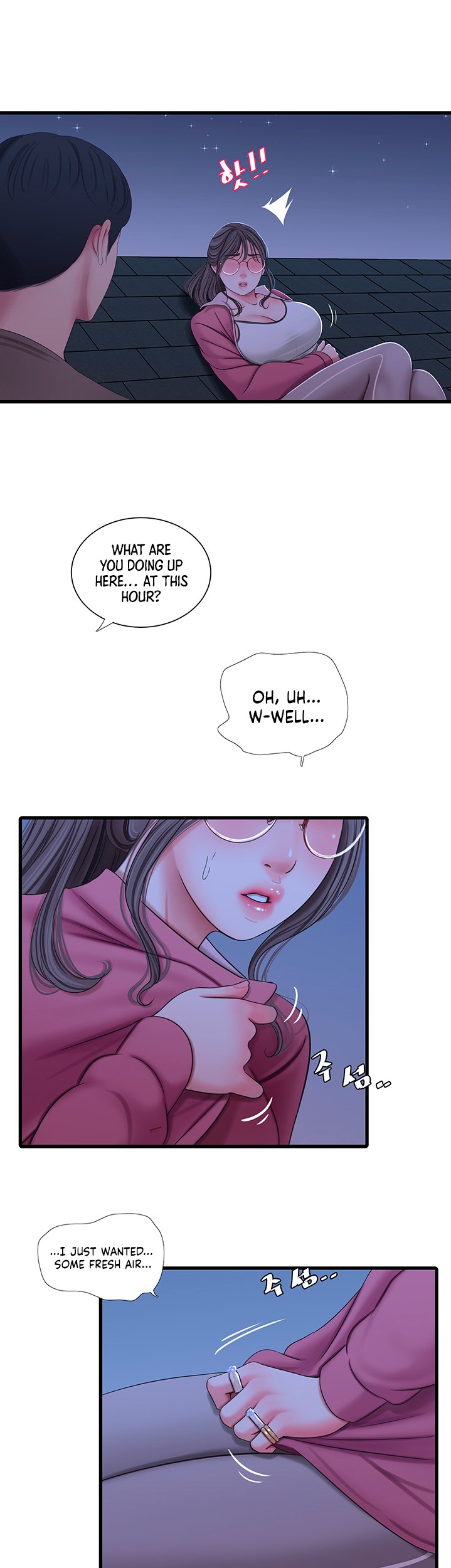 One’s In-Laws Virgins Chap Chapter 57-One’s In-Laws Virgins - Next Chap 58