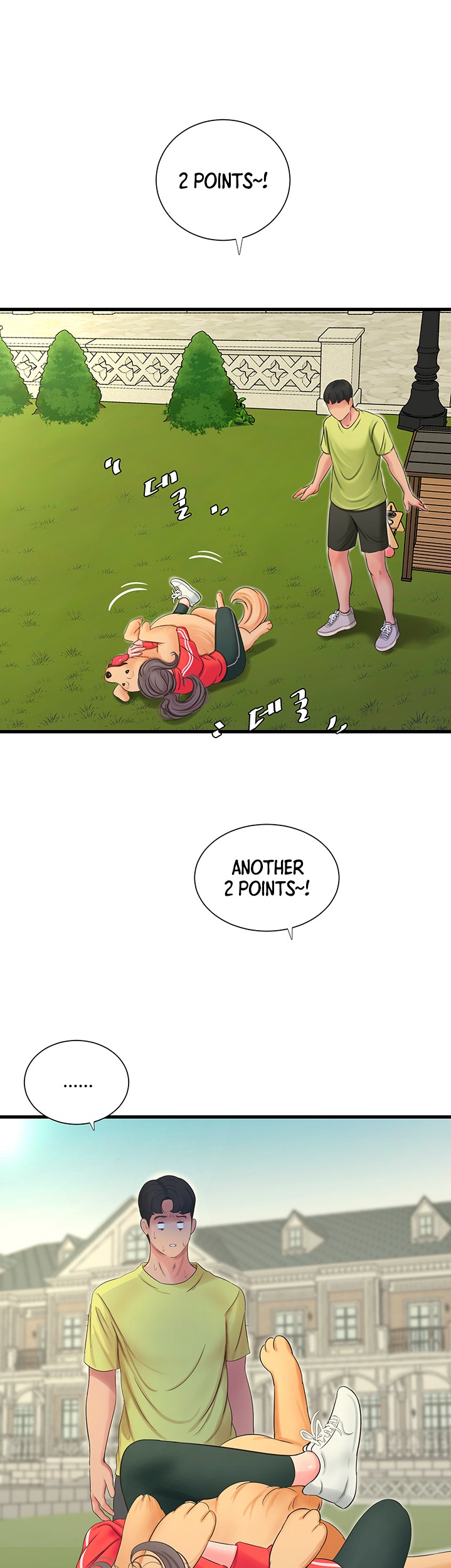 One’s In-Laws Virgins Chap Chapter 57-One’s In-Laws Virgins - Next Chap 58