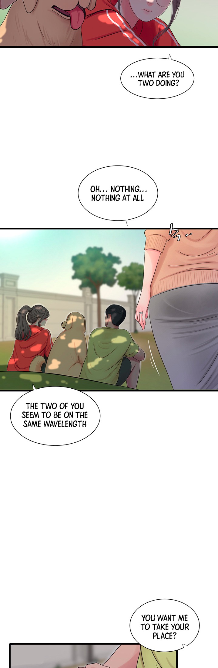 One’s In-Laws Virgins Chap Chapter 57-One’s In-Laws Virgins - Next Chap 58