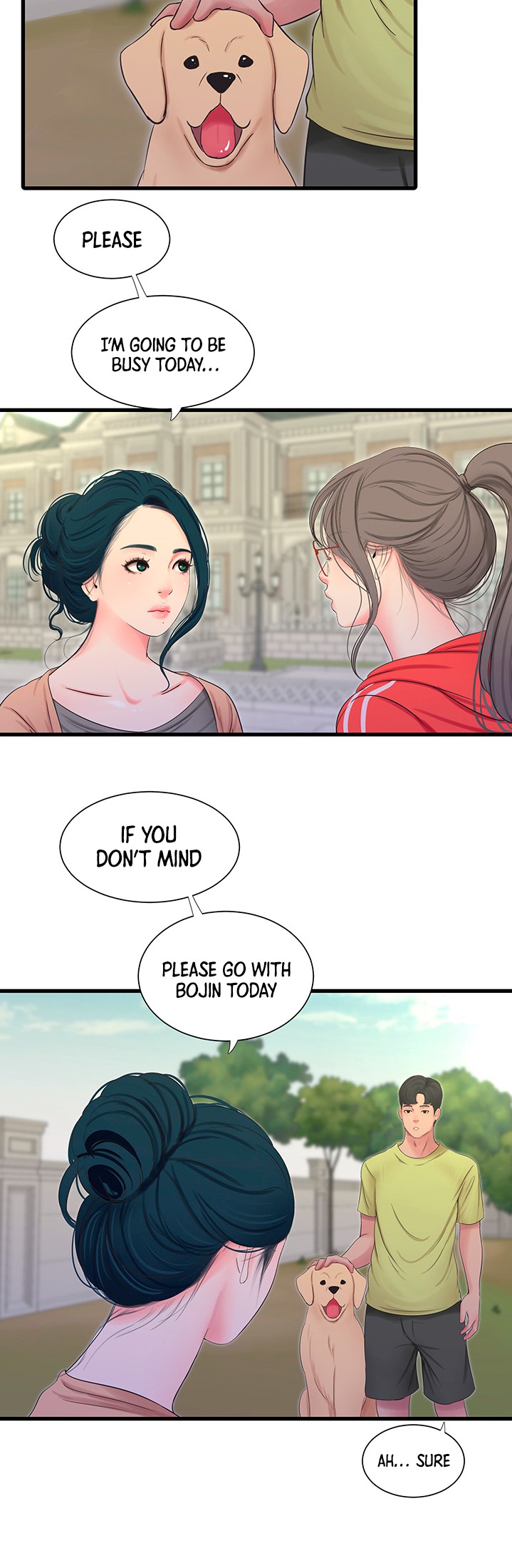 One’s In-Laws Virgins Chap Chapter 57-One’s In-Laws Virgins - Next Chap 58