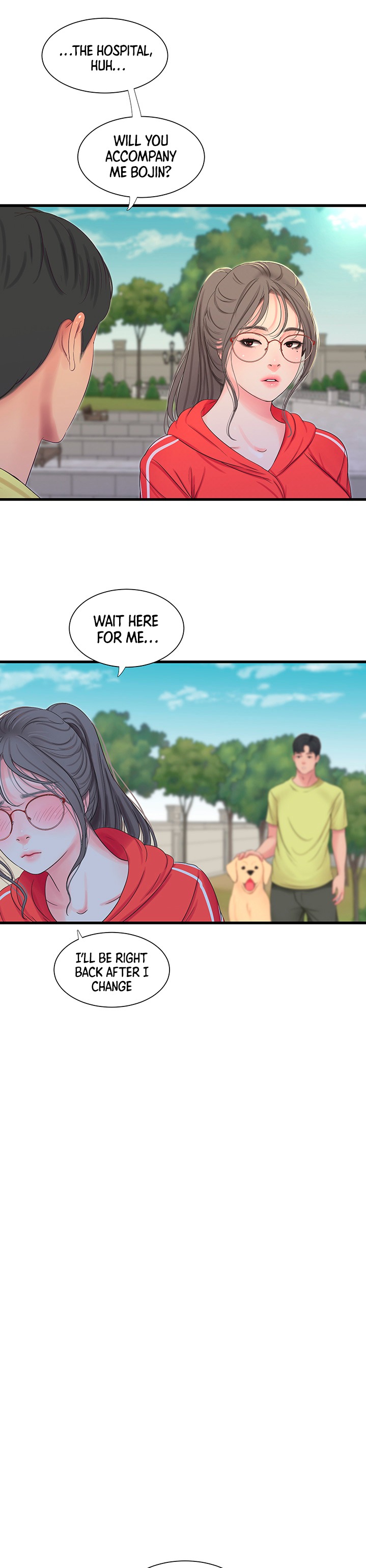 One’s In-Laws Virgins Chap Chapter 57-One’s In-Laws Virgins - Next Chap 58