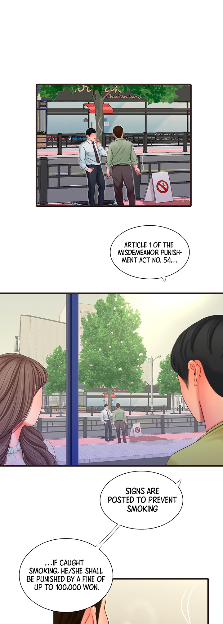 One’s In-Laws Virgins Chap Chapter 58-One’s In-Laws Virgins - Next Chap 59