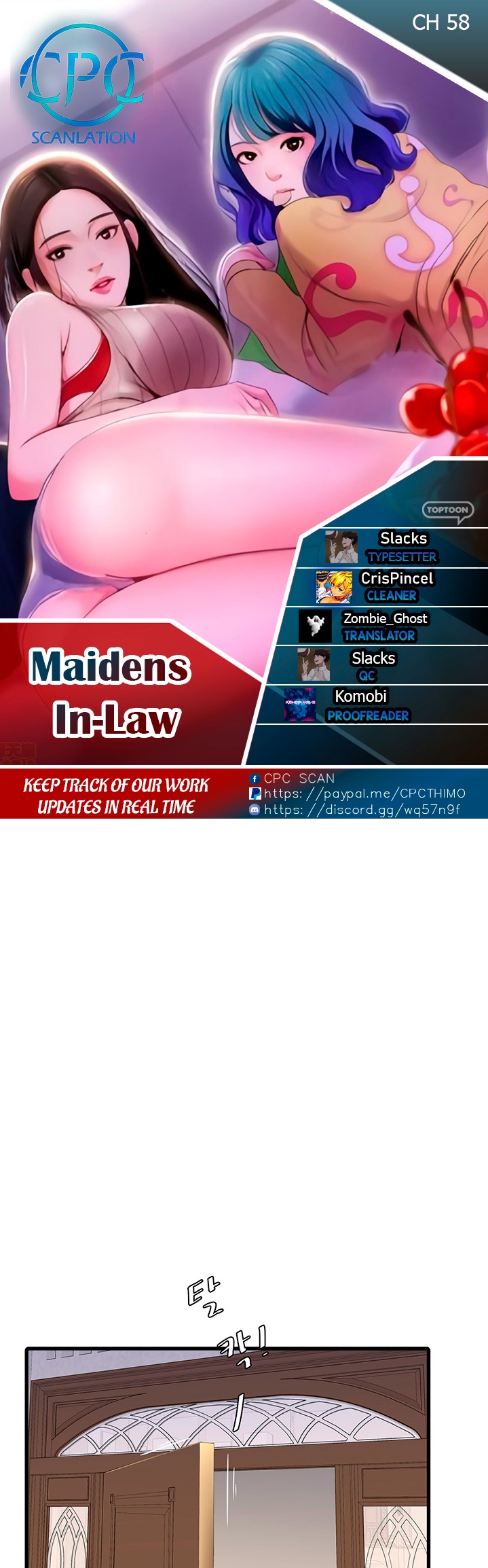 One’s In-Laws Virgins Chap Chapter 58-One’s In-Laws Virgins - Next Chap 59