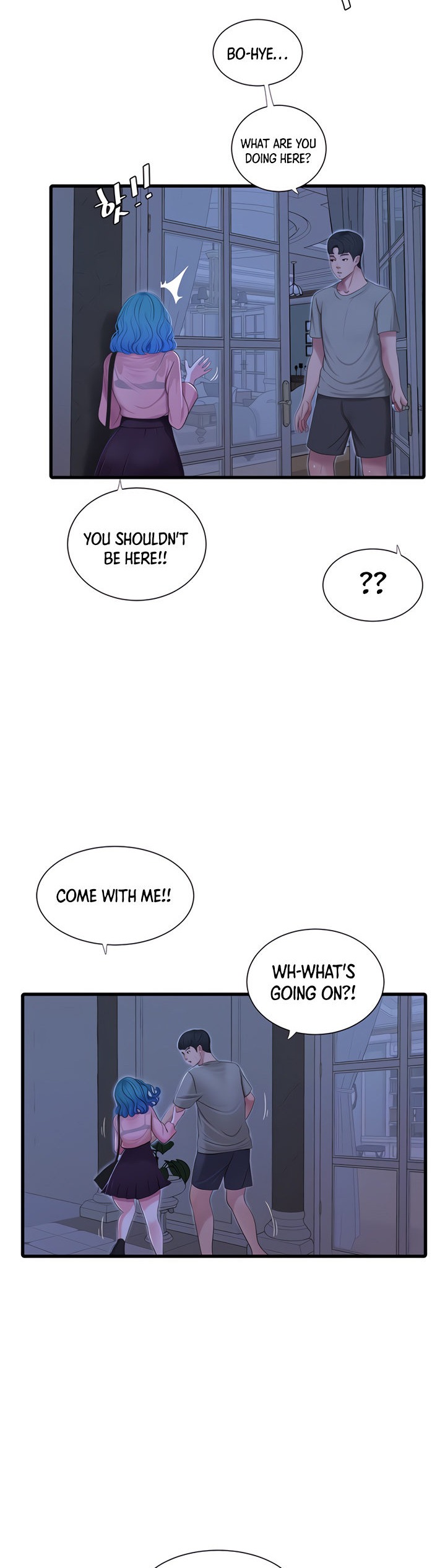 One’s In-Laws Virgins Chap Chapter 61-One’s In-Laws Virgins - Next Chap 62